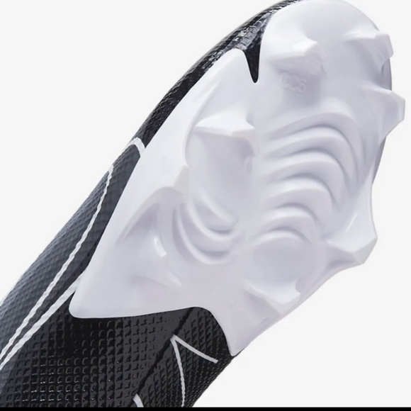 All Sizes - NEW Nike Vapor Edge Speed 360 Smoke Grey DQ5110-001 Football Cleats - Picture 7 of 9